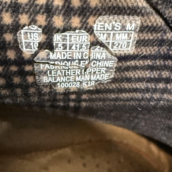 Rockport Boots Womens Size 10 Black Leather Ankle Zip Block Heel CG4150 - Picture 11 of 12